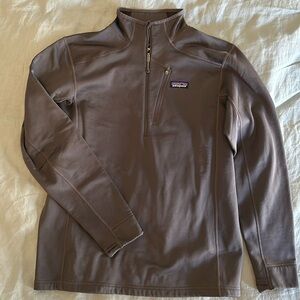 Patagonia Quarter Zip Fleece Pullover